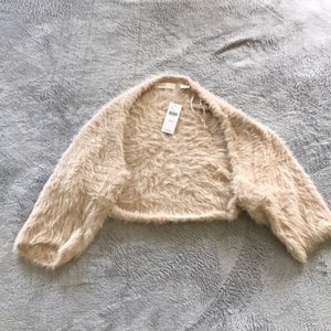 Rose shawl by Sleeping on Snow from Anthropology.